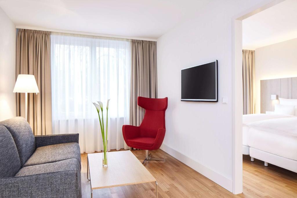 NH Collection Hamburg City - Resim 25