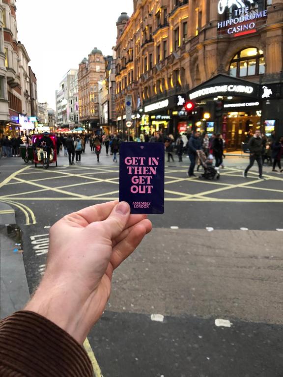 Assembly Leicester Square - Resim 31