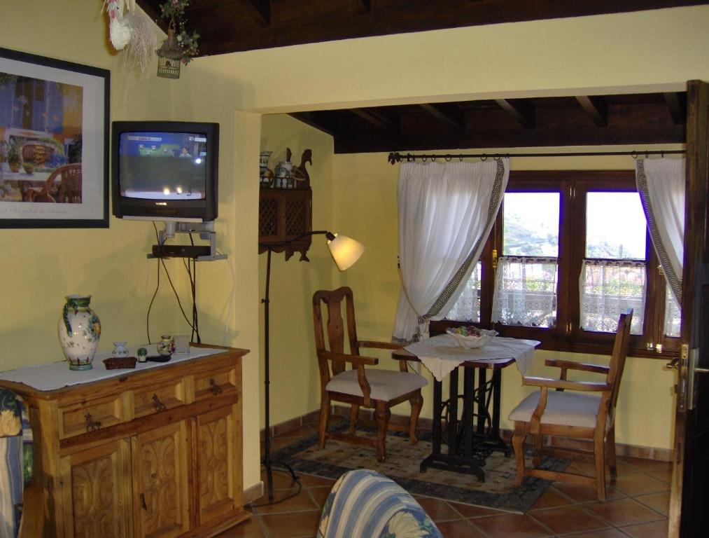 Fotografia z galérie ubytovania Apartment mit privatem Balkon und Meerblick im rustikalen Stil v destinácii Icod de los Vinos
