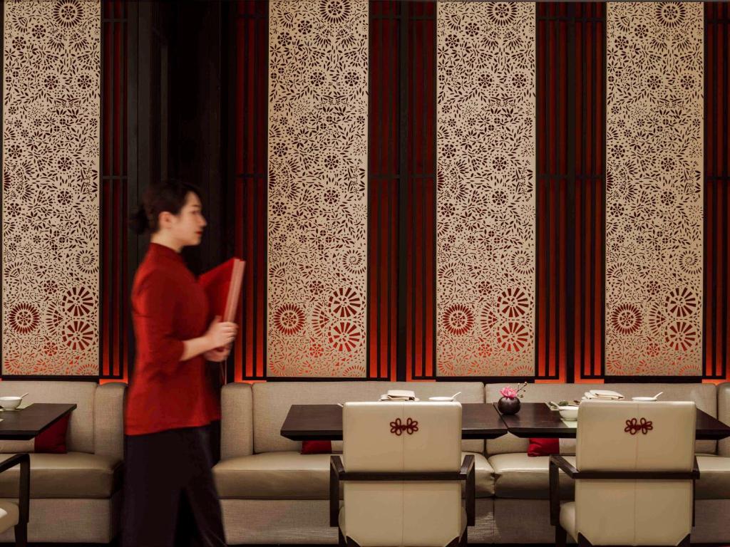 Hosté ubytování Fairmont Wuhan