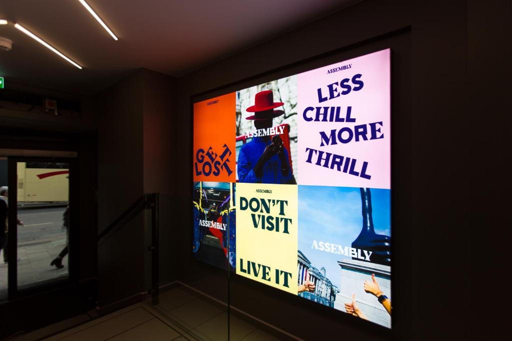 Assembly Leicester Square - Resim 5