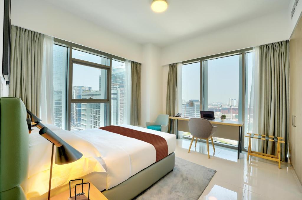 Capital Suites Hotel Apartments - Resim 25