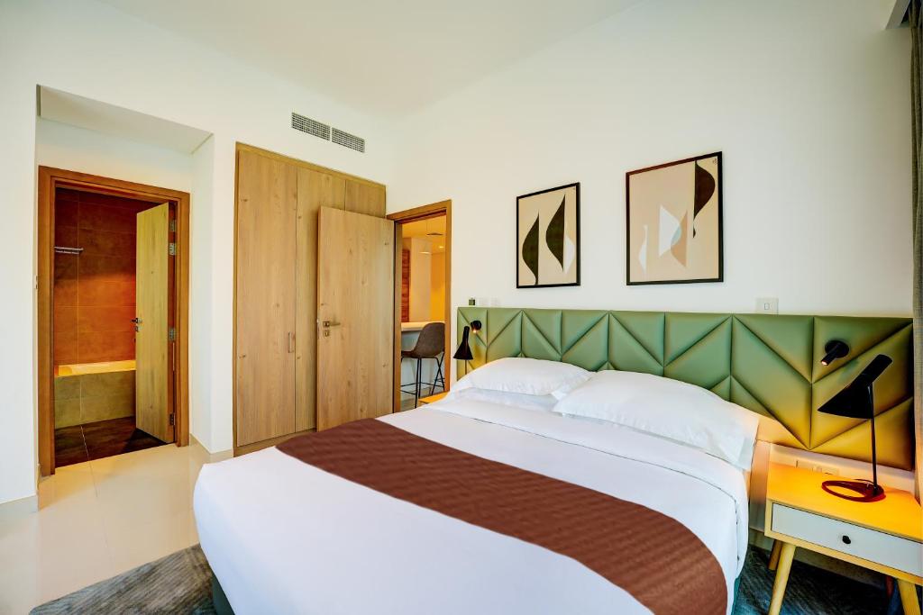 Capital Suites Hotel Apartments - Resim 26