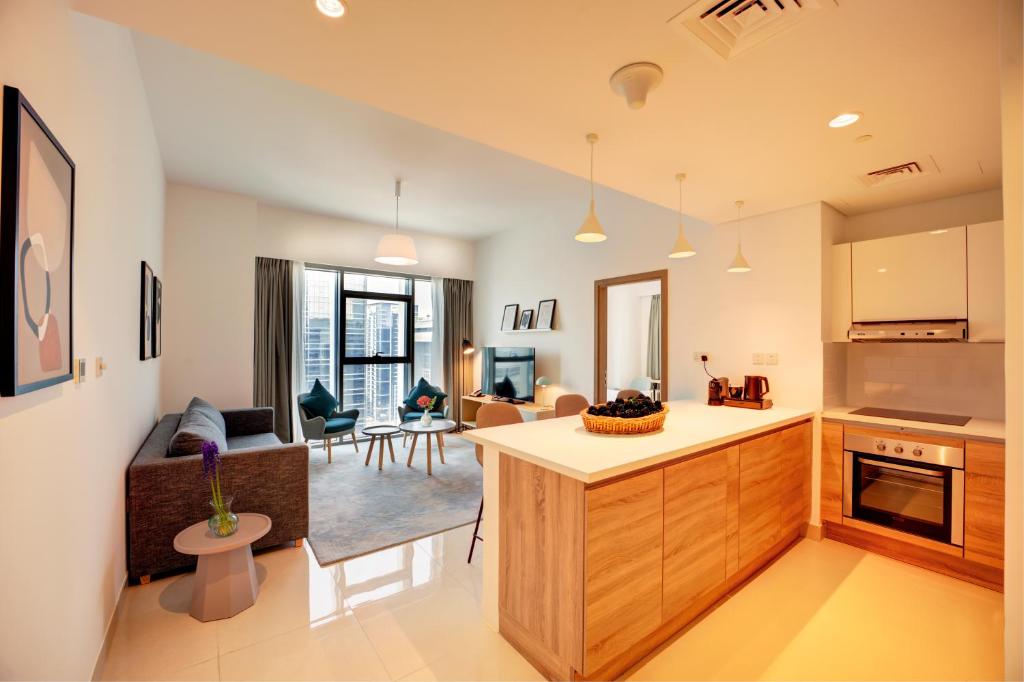 Capital Suites Hotel Apartments - Resim 27