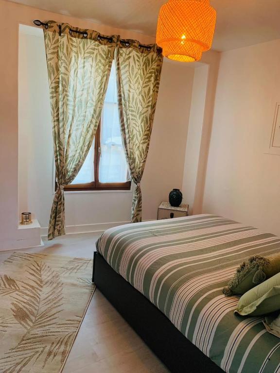 Photo de la galerie de l'établissement Charmant appartement au cœur de Levroux, à Levroux