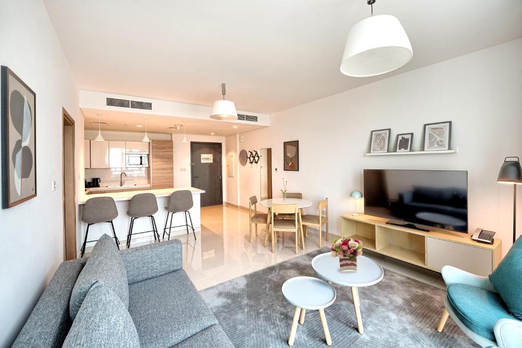 Capital Suites Hotel Apartments - Resim 28