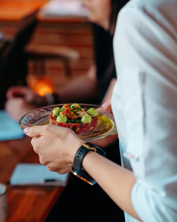 Hotel Jazz Market Square Wroclaw - Resim 32