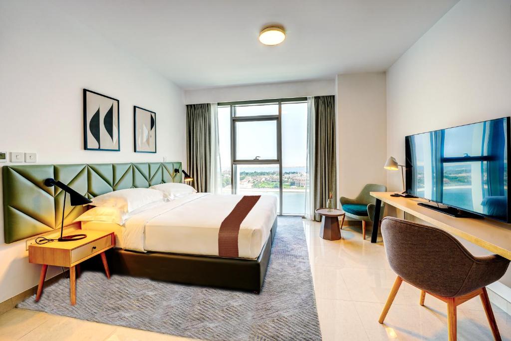 Capital Suites Hotel Apartments - Resim 31