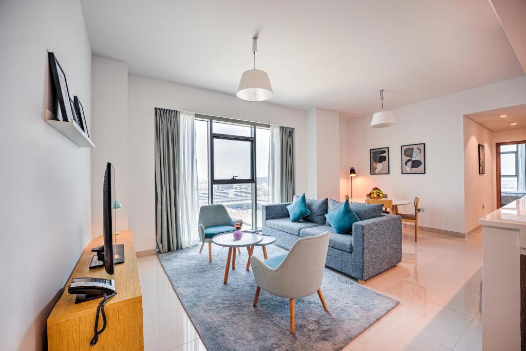 Capital Suites Hotel Apartments - Resim 33