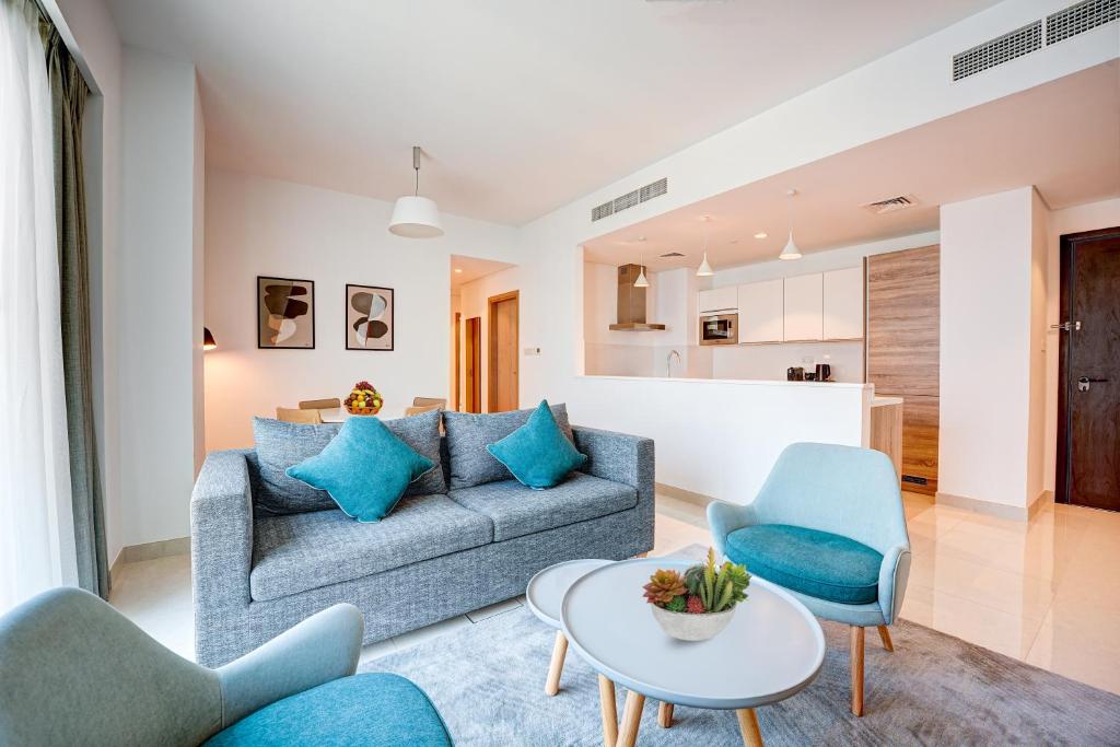 Capital Suites Hotel Apartments - Resim 4