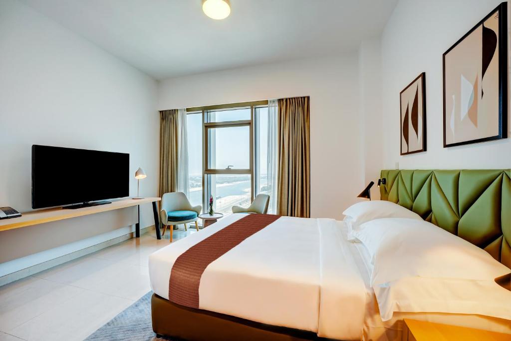 Capital Suites Hotel Apartments - Resim 34