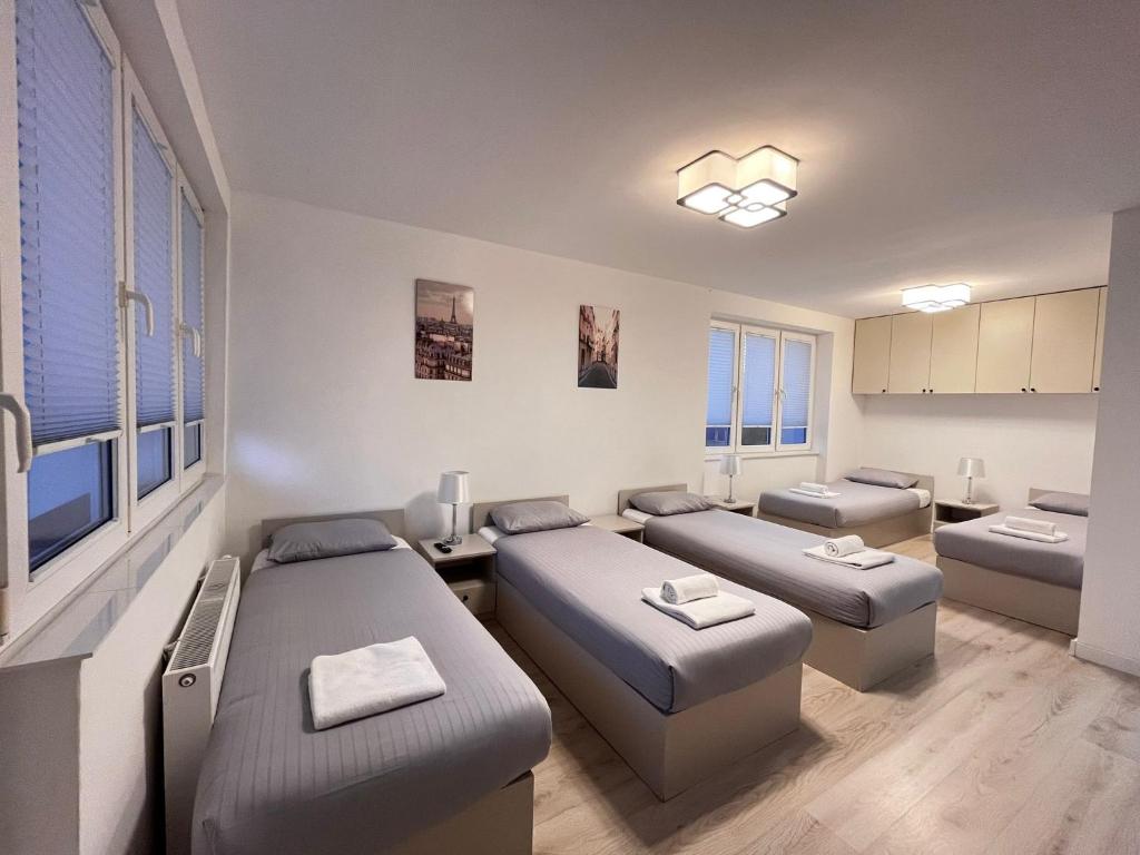 Elblaska Noclegi - Resim 23