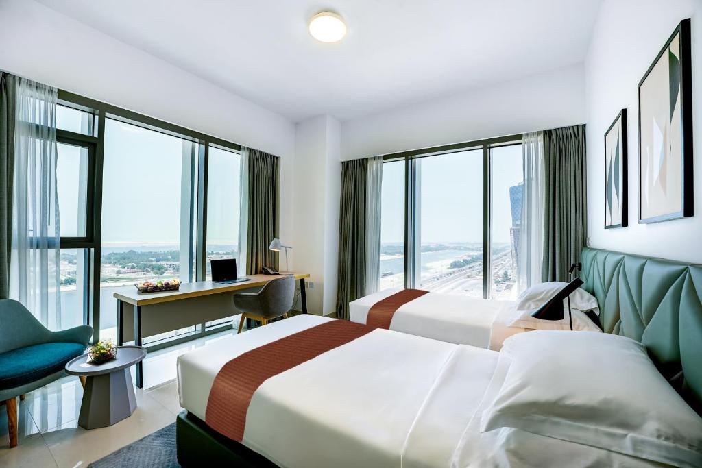 Capital Suites Hotel Apartments - Resim 37