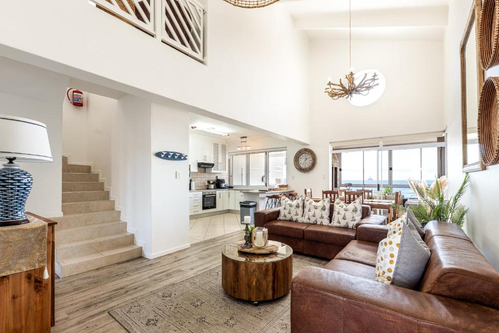Dapur atau dapur kecil di Ocean Dream Dolphin View