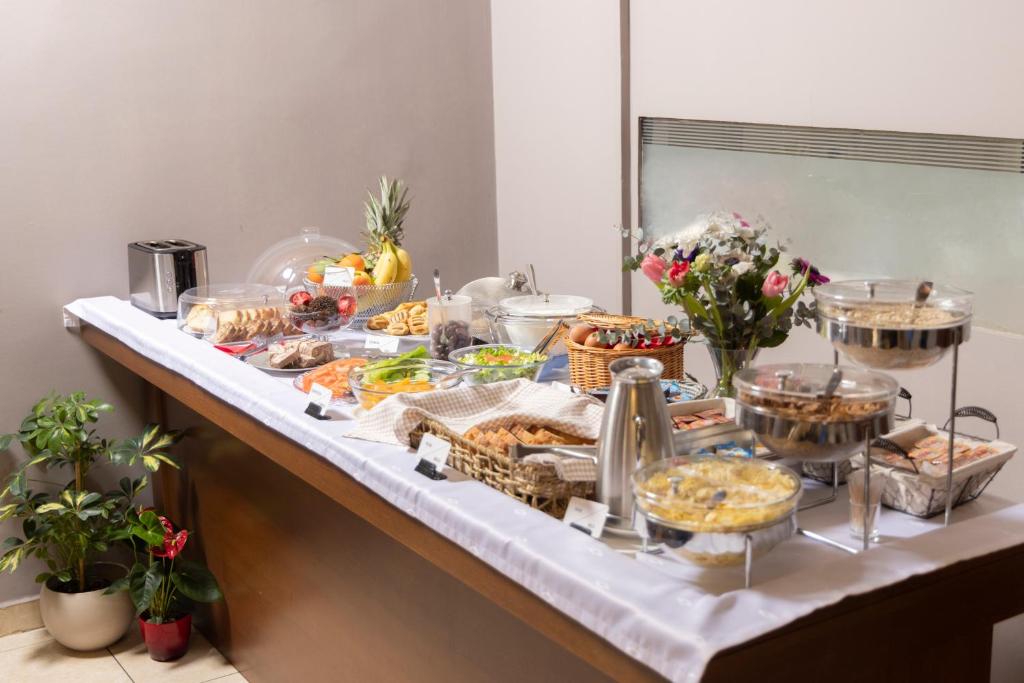 Aegeon Hotel - Resim 38