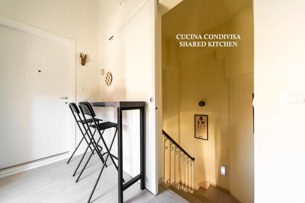 Fotografie z fotogalerie ubytování Reggio Center Lovely Rooms v destinaci Reggio Emilia
