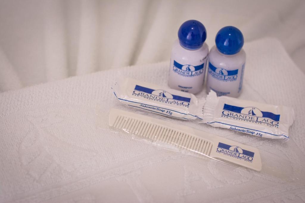  Grande Lago Hotel Gastronomia Bar