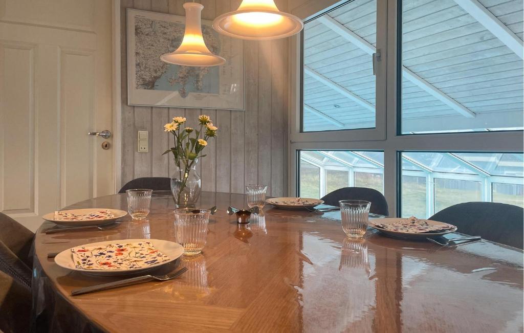 Fotografie z fotogalerie ubytování Amazing Home In Ebeltoft With Sauna v destinaci Ebeltoft