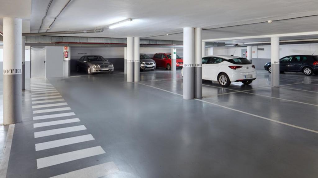 Imagen de la galería de Sercotel Alcalá 611, en Madrid