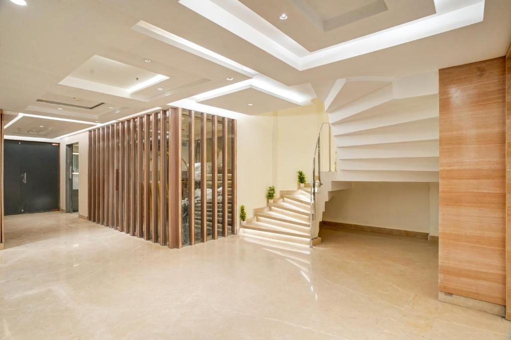Fotografie z fotogalerie ubytování Gold The Prime Newly Built 2 Mins From Connaught Place and Railway Station v Novém Dillí