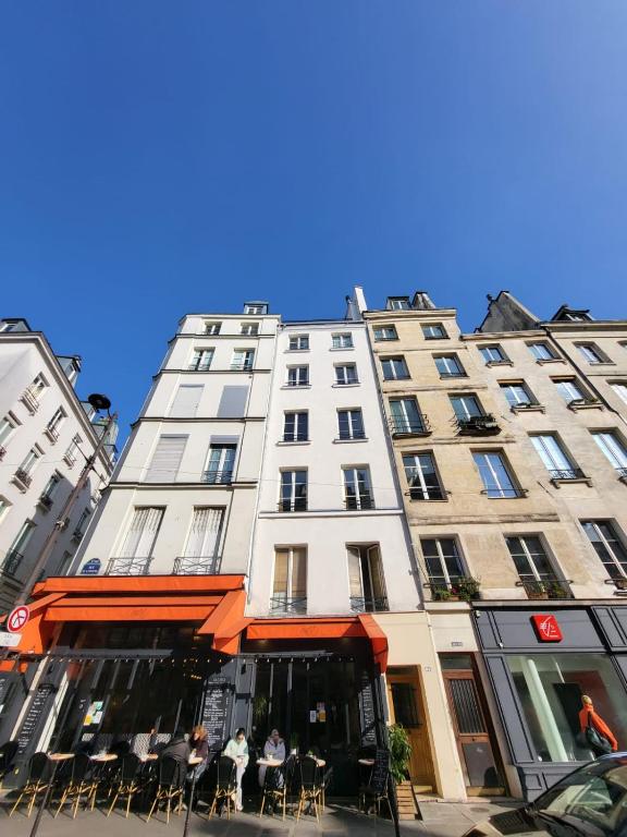 Photo de la galerie de l'établissement SoMa in love paris, à Paris