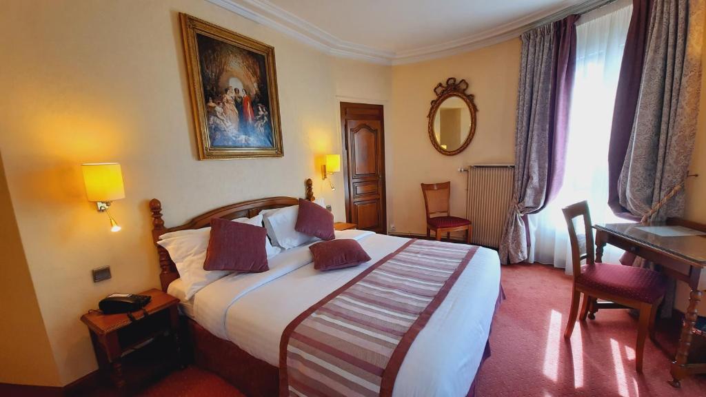 Hotel Paix Republique - Resim 11