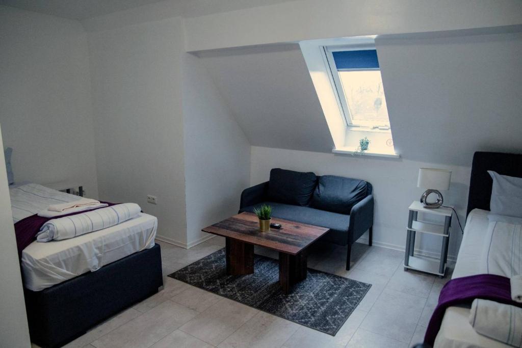 City Apartments in Neumünster - Ruhige Lage mit bester Anbindung - Apartamento De Un Dormitorio