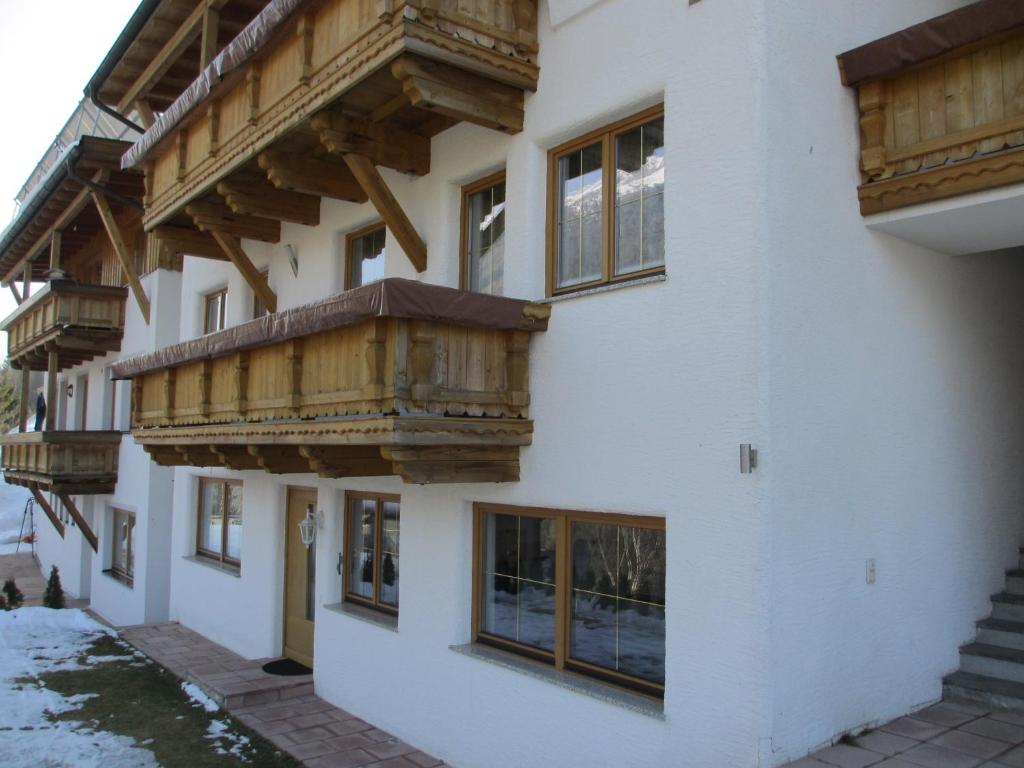 The building in which Az apartmant is located