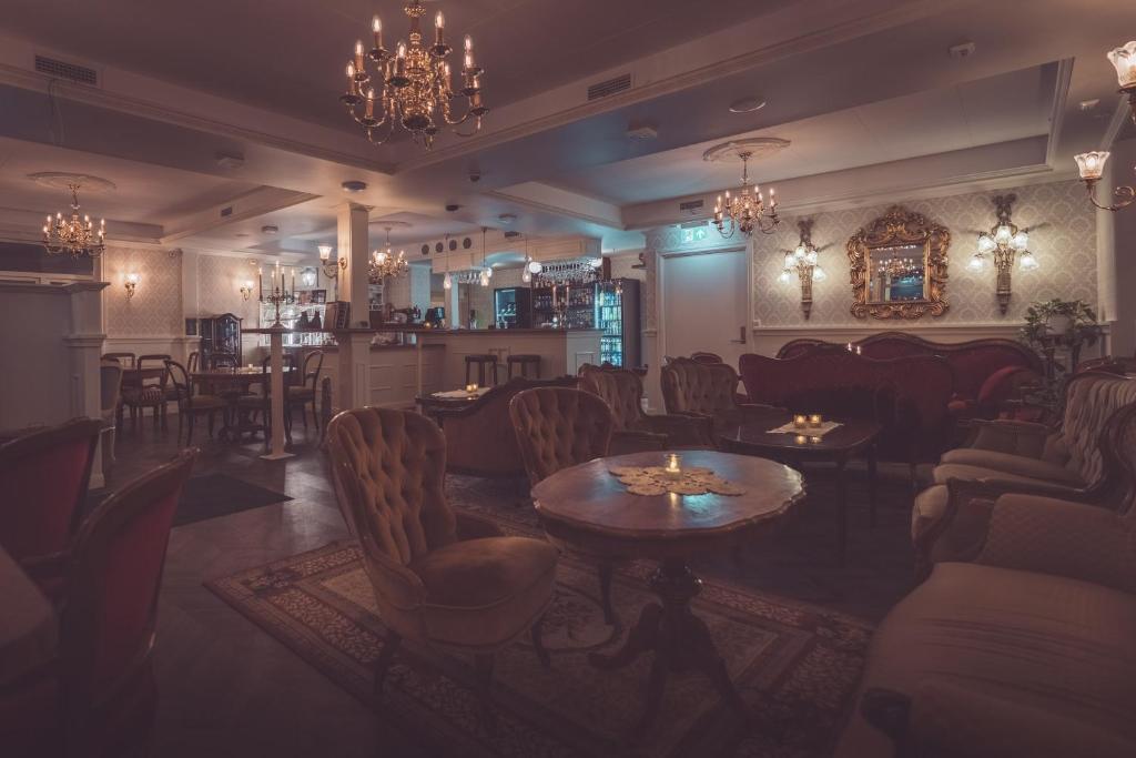 Villa Havblikk Tromsø - Resim 9