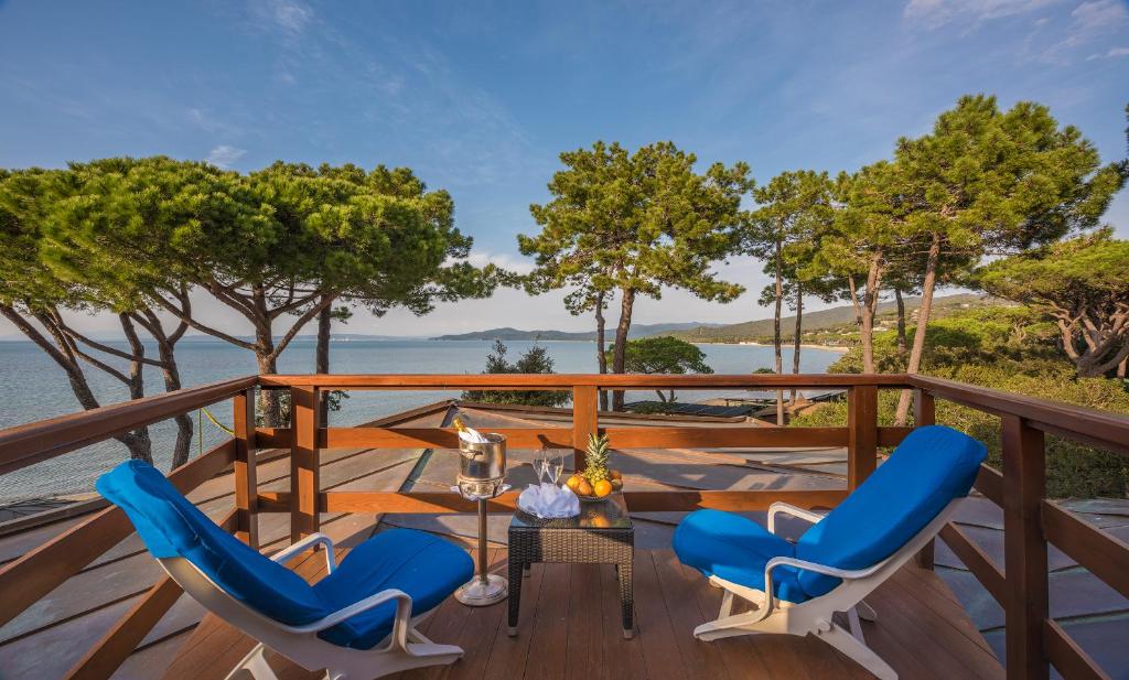 Hotel La Bussola - Beach & Golf, Punta Ala – Prezzi aggiornati per il 2023