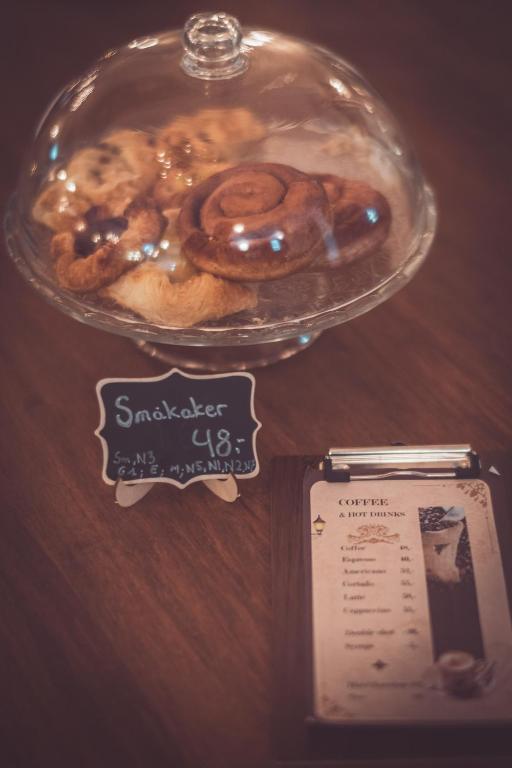 Villa Havblikk Tromsø - Resim 11