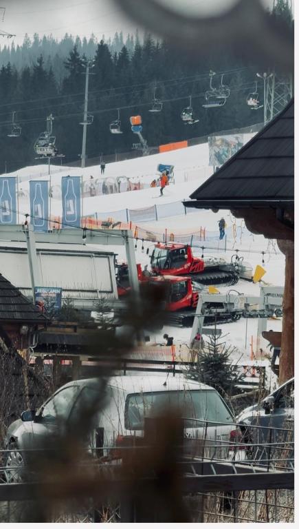 Fotografia z galérie ubytovania Domki w Białce pod Kotelnicą v Bialke Tatranskej