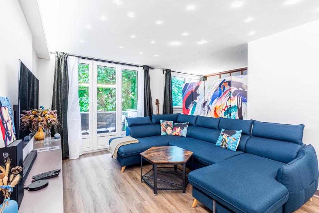 Photo de la galerie de l'établissement GuestReady - Charm and Comfort near Paris, à Issy-les-Moulineaux