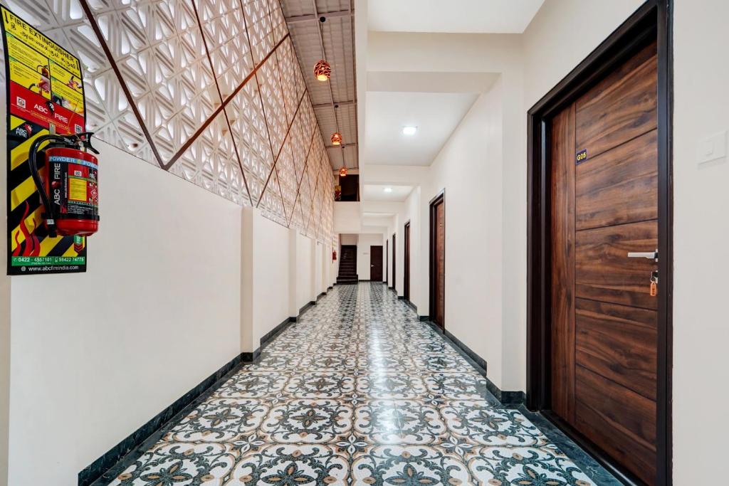 Fotografie z fotogalerie ubytování Super Hotel O Vilankurichi v destinaci Pīlamedu