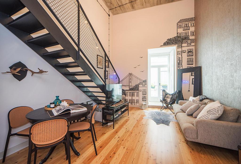 Intendente Prime Studio by Hosty