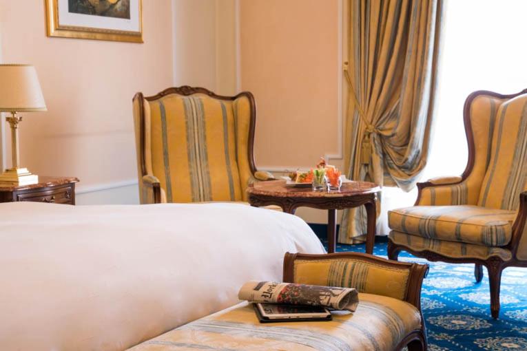 Posedenie v ubytovaní Abano Grand Hotel
