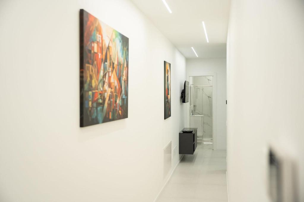 Fotografie z fotogalerie ubytování Emme Suite v destinaci Cisterna di Latina