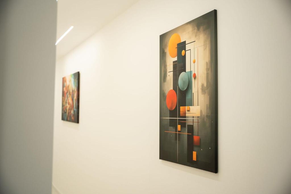 Fotografie z fotogalerie ubytování Emme Suite v destinaci Cisterna di Latina