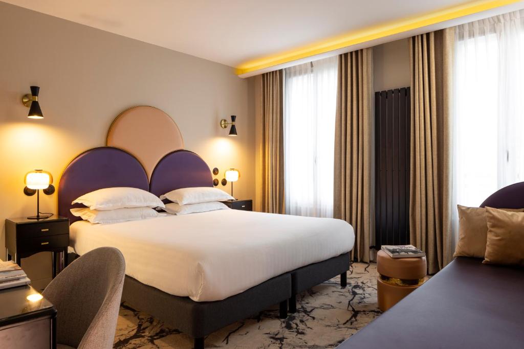 Hôtel Mondial - Resim 1