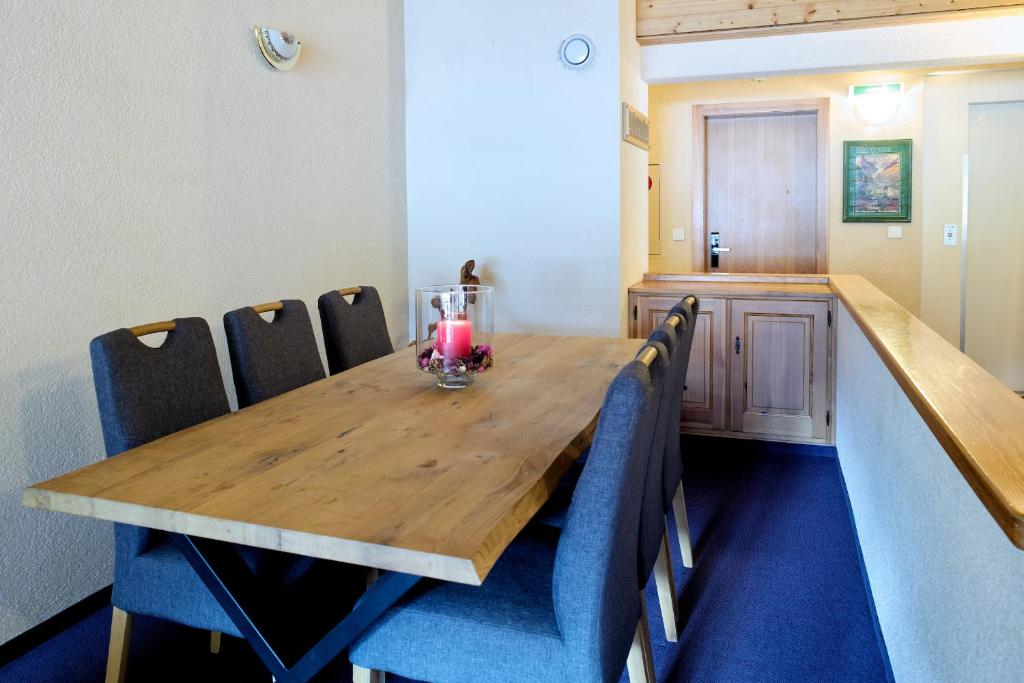 Cucina o angolo cottura di Hotel Europe