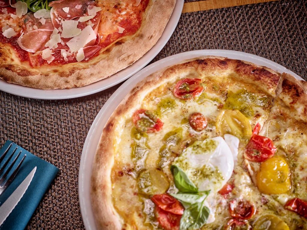 Cibo presso il lodge o nelle vicinanze