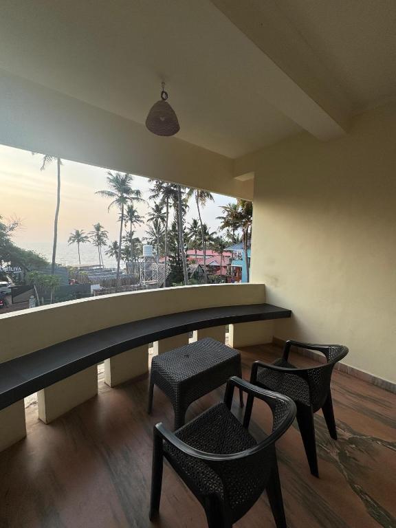 Fotografie z fotogalerie ubytování beach view balcony resort by hello varkala v destinaci Varkala