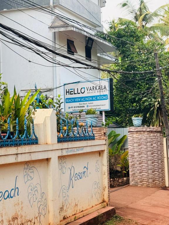 Fotografie z fotogalerie ubytování beach view balcony resort by hello varkala v destinaci Varkala