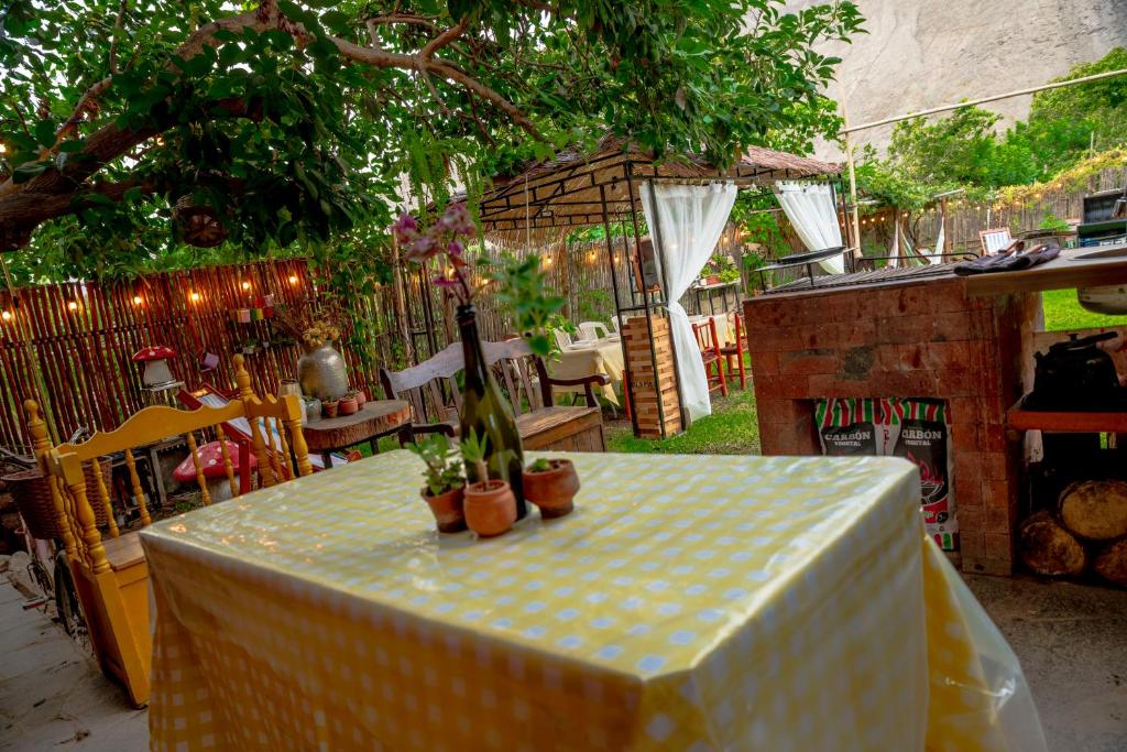 Casa de Campo en Lunahuaná con jardin amplio para Familias y Amigos