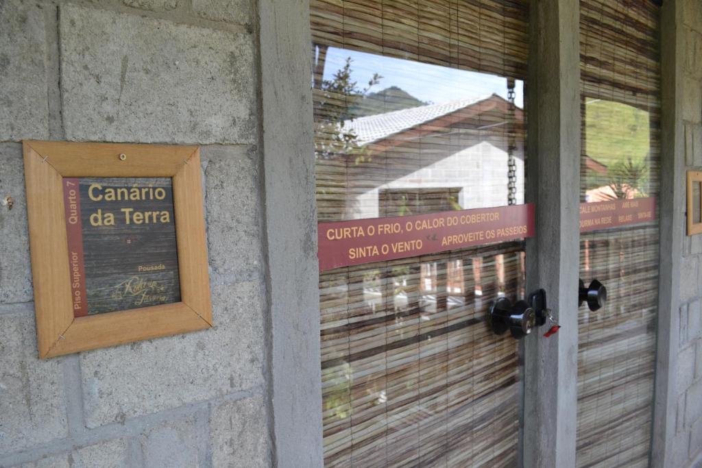  Pousada Rota dos Pássaros