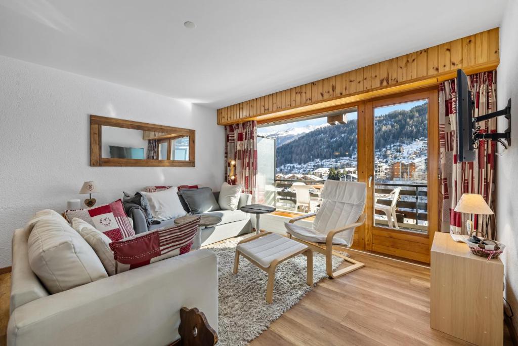 Rossignol C3 - 4 pers - vue magnifique, Nendaz (updated prices 2026)