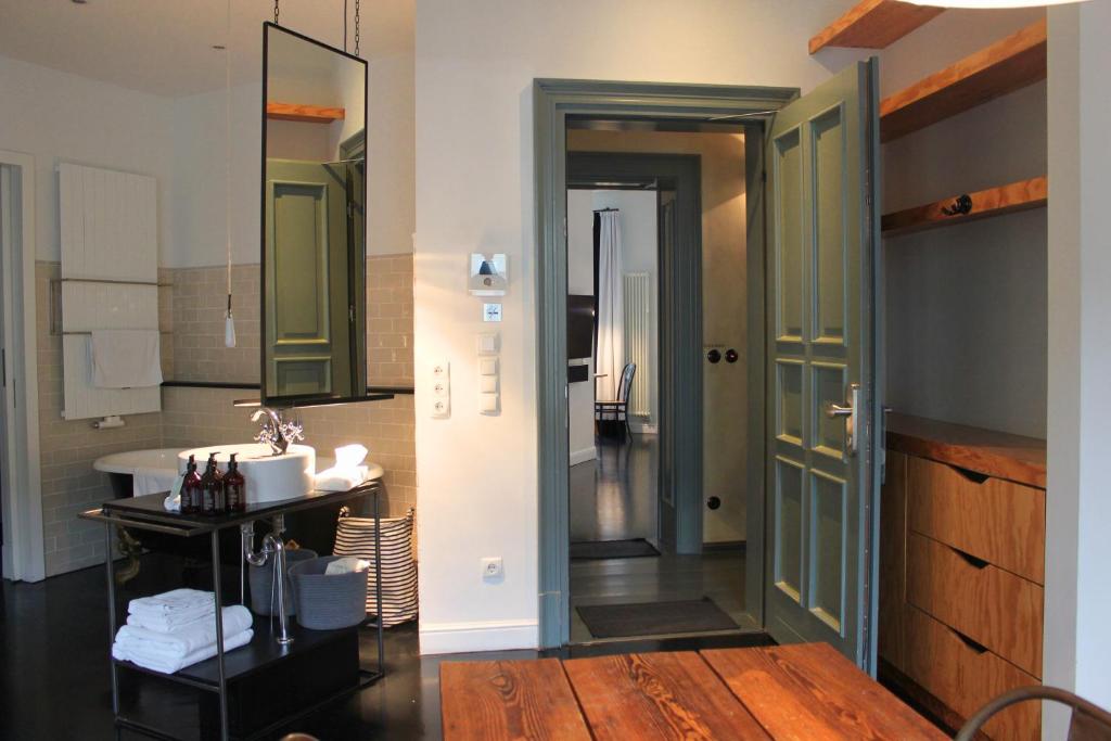 
Family Two-Bedroom Apartment
