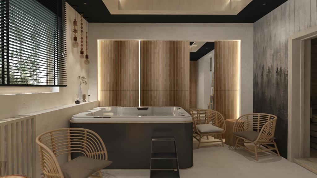 Fotografia z galérie ubytovania Willa u Anusia Jacuzzi & Sauna v Zakopanom