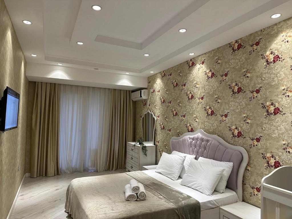 تصویر اتاق‌های Park Azure Comfort Apartment - تصویر ۲