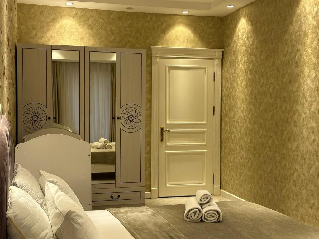 لابی و فضای عمومی Park Azure Comfort Apartment - تصویر ۵